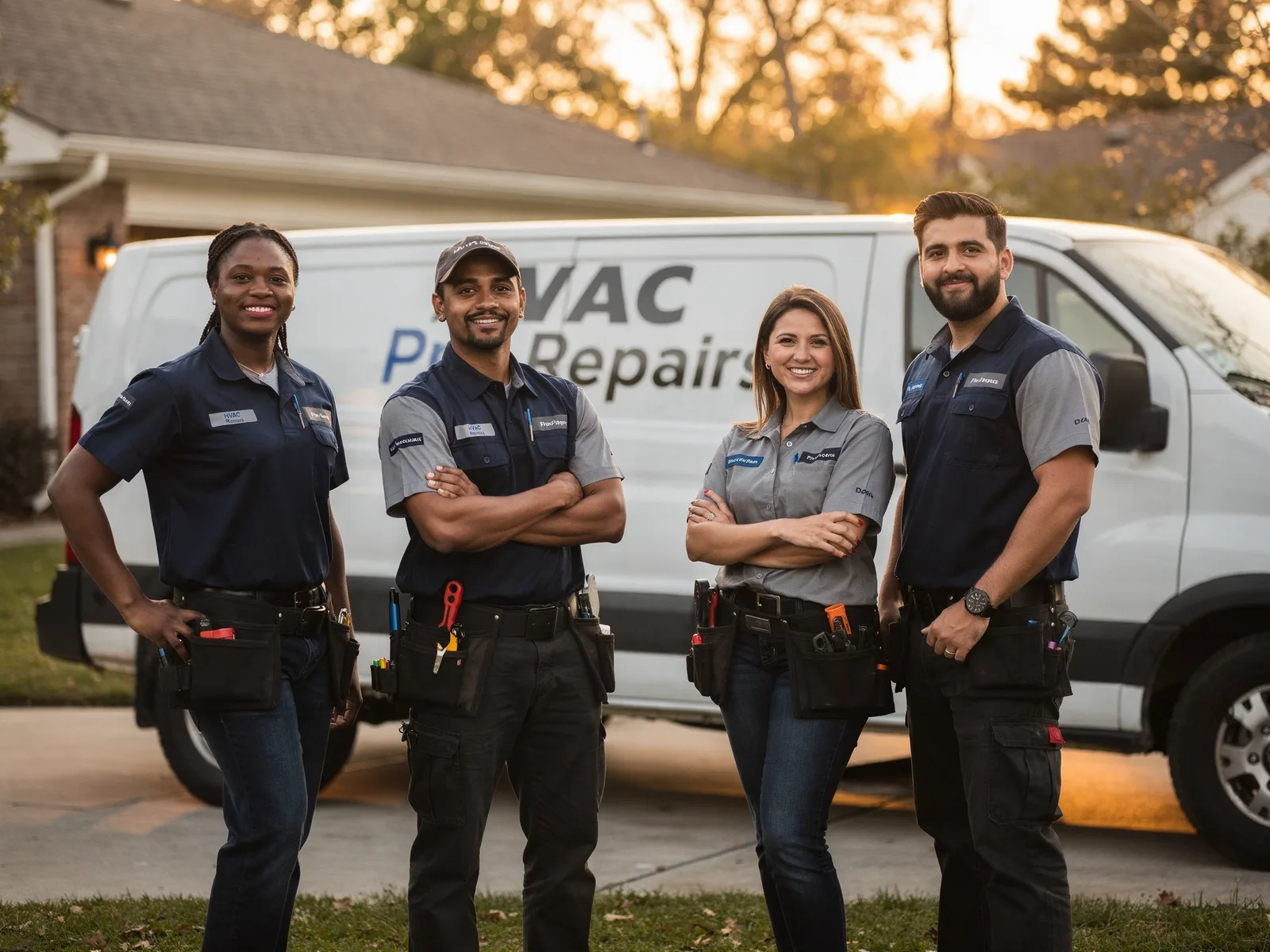 Heat Pump Repair company in Hendrix, OK